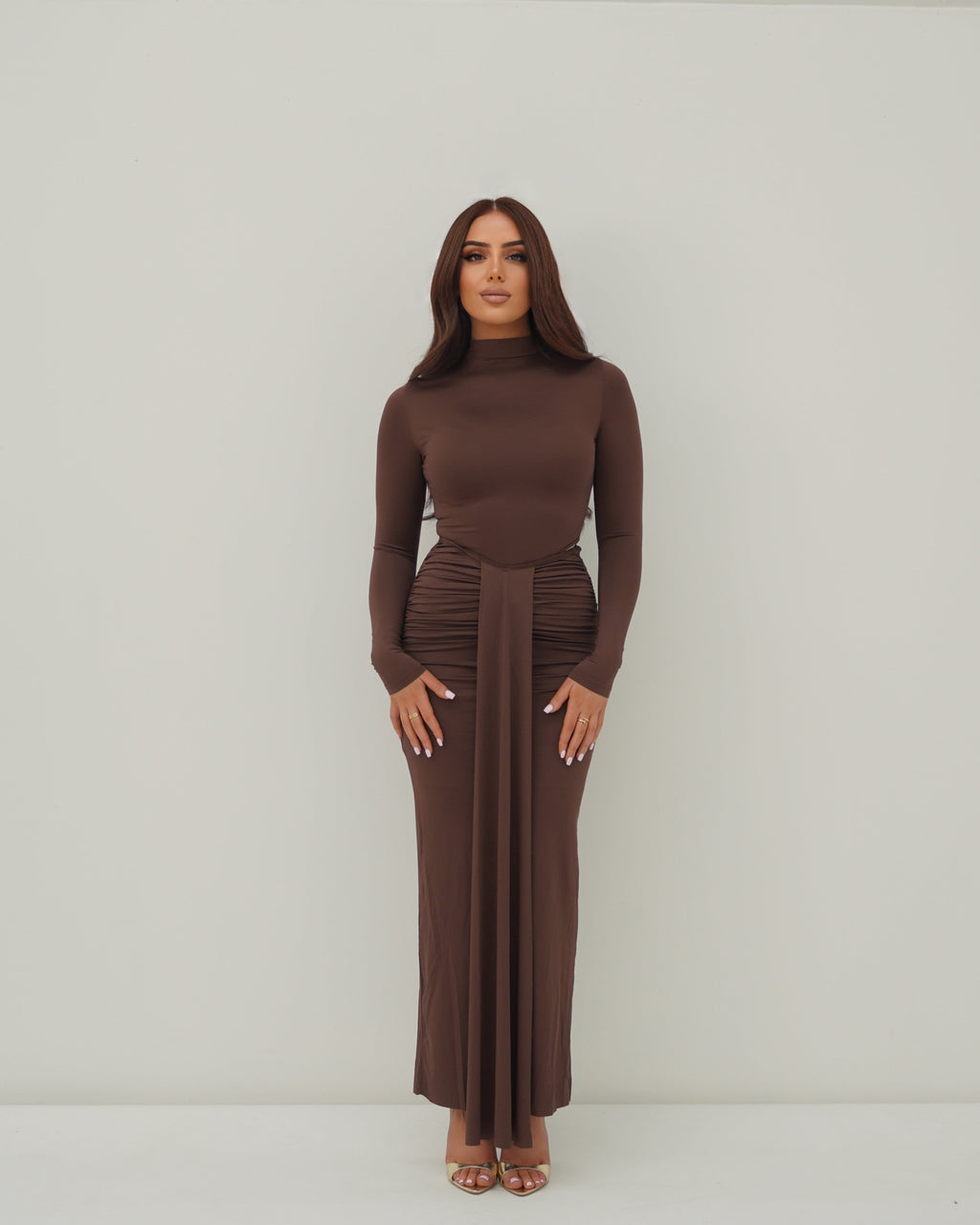 IMAN DRESS