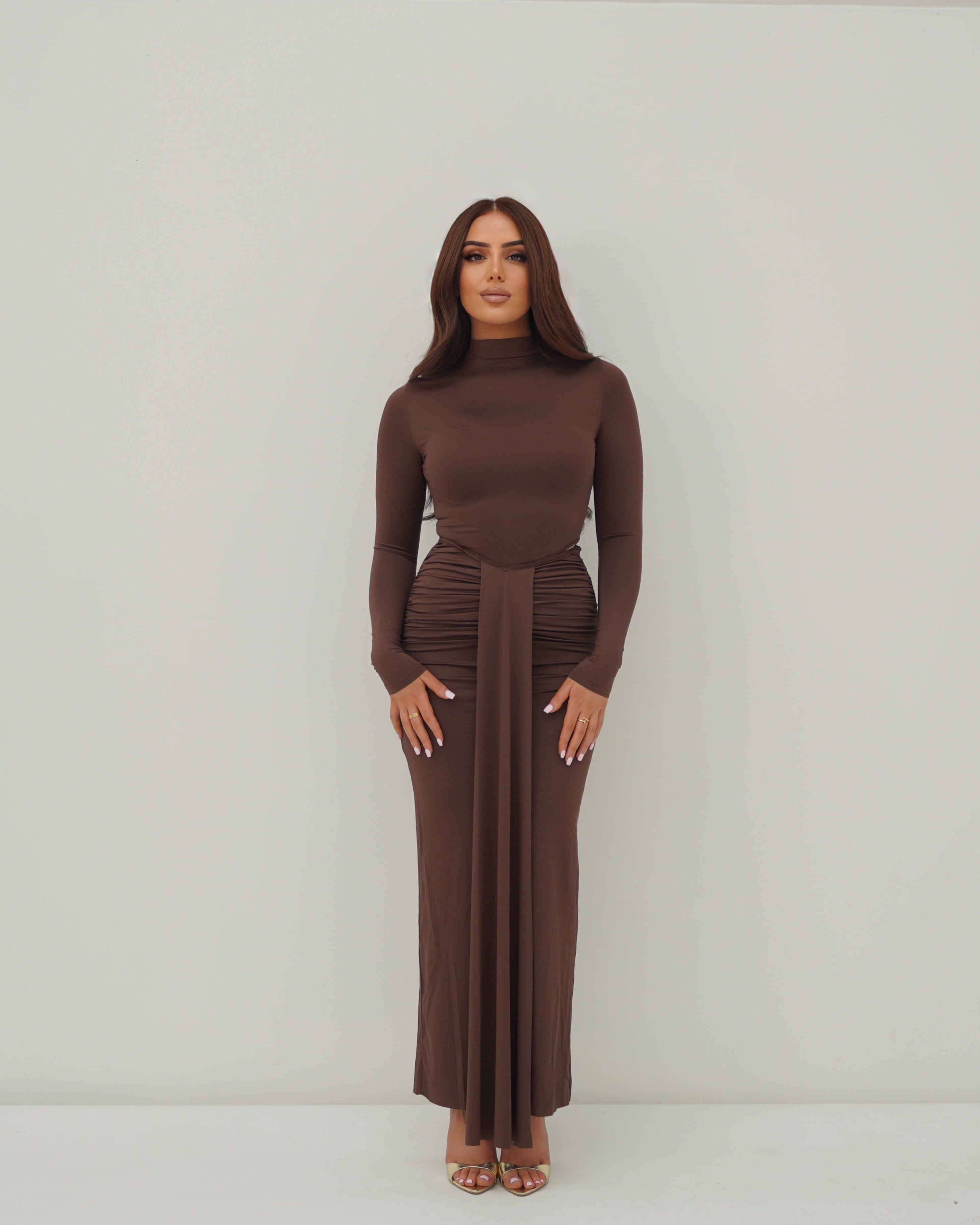 IMAN DRESS