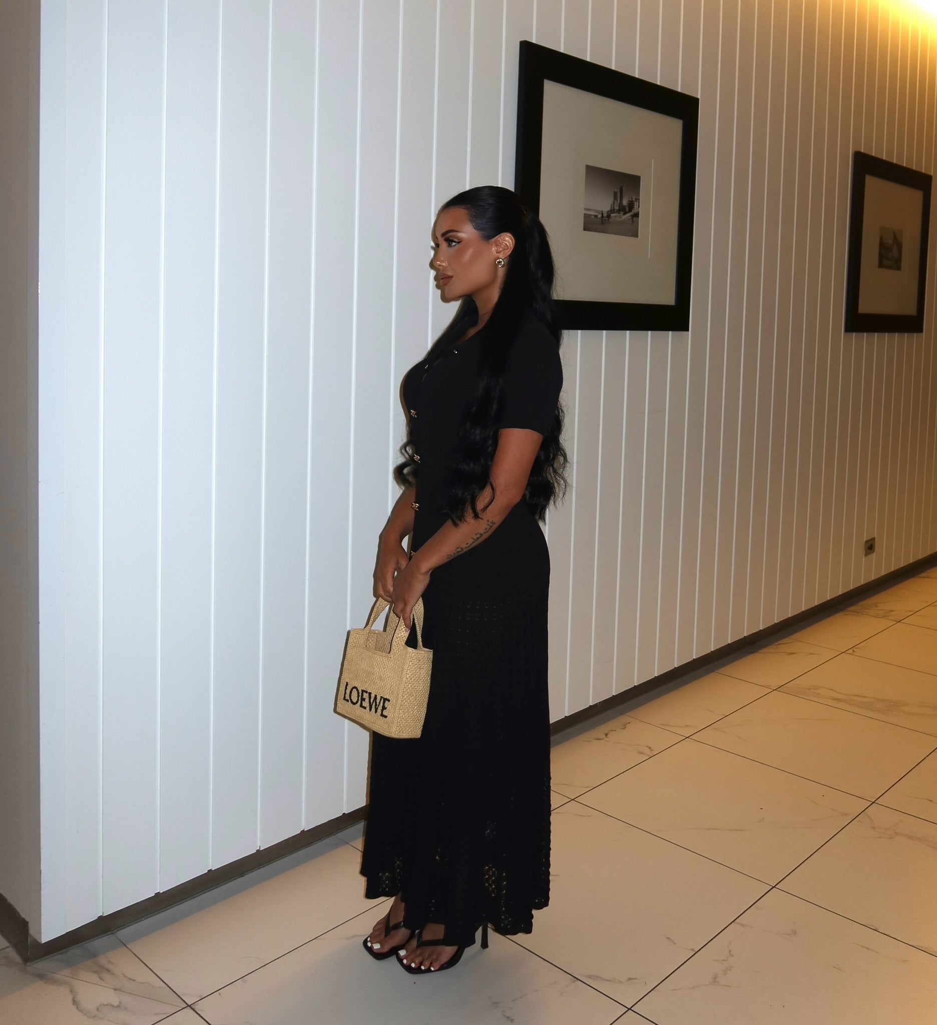 ARABELLA DRESS
