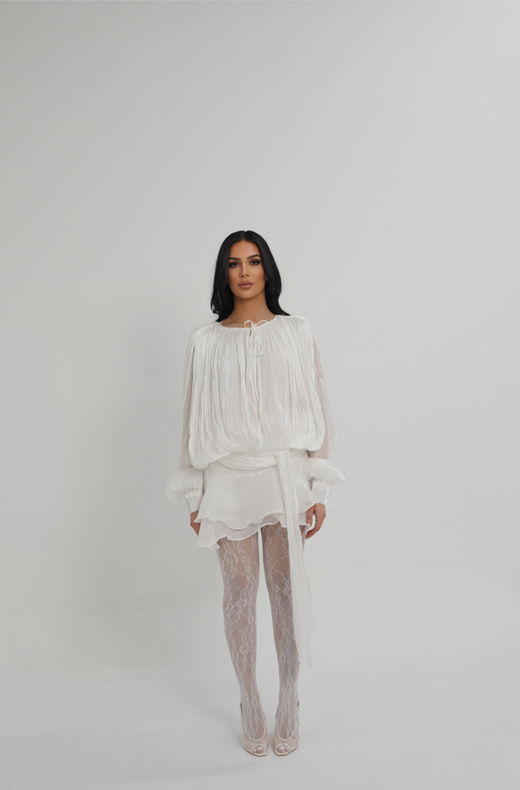 CHANEL DRESS - BLANCHE