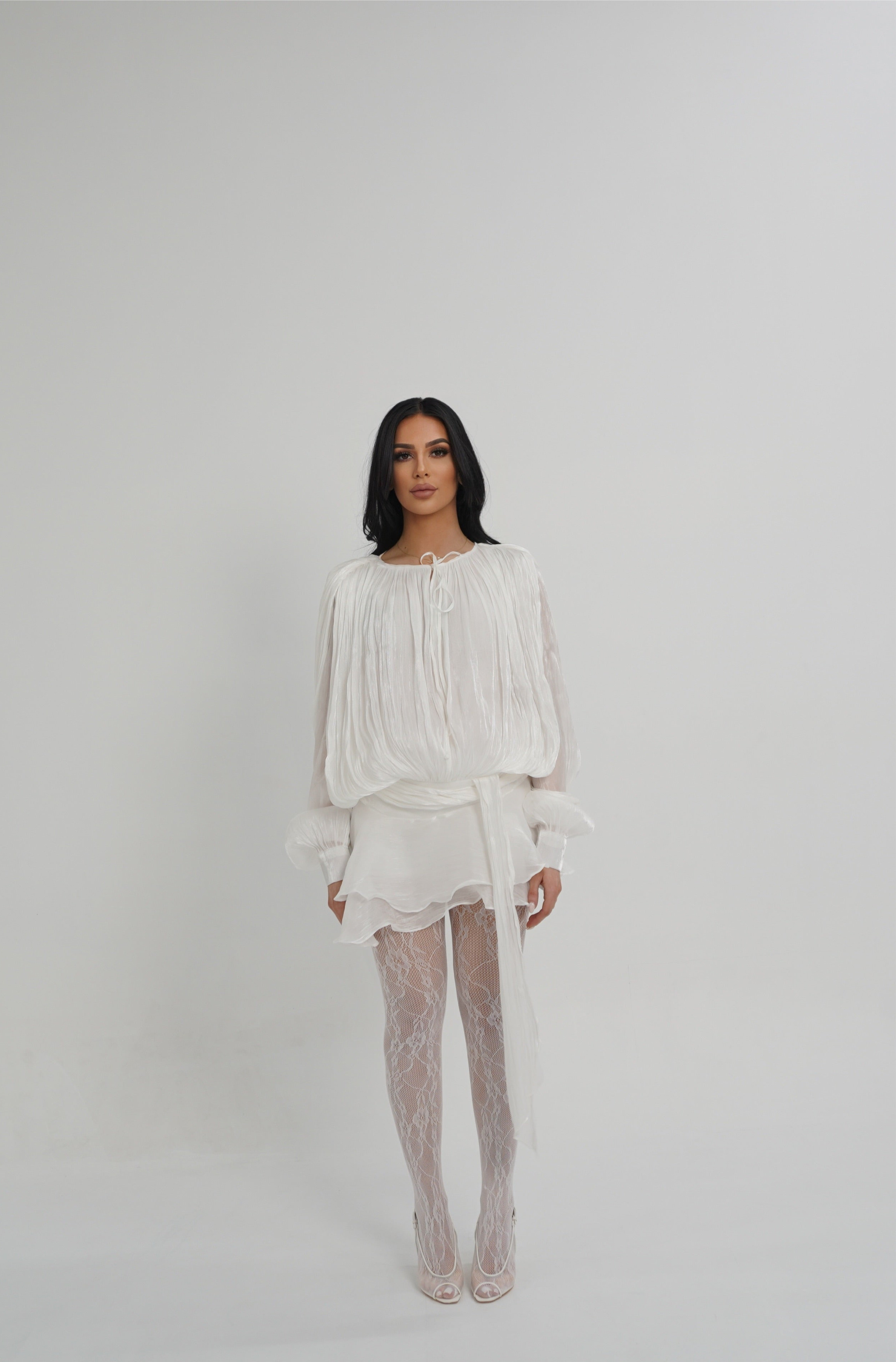 CHANEL DRESS - BLANCHE