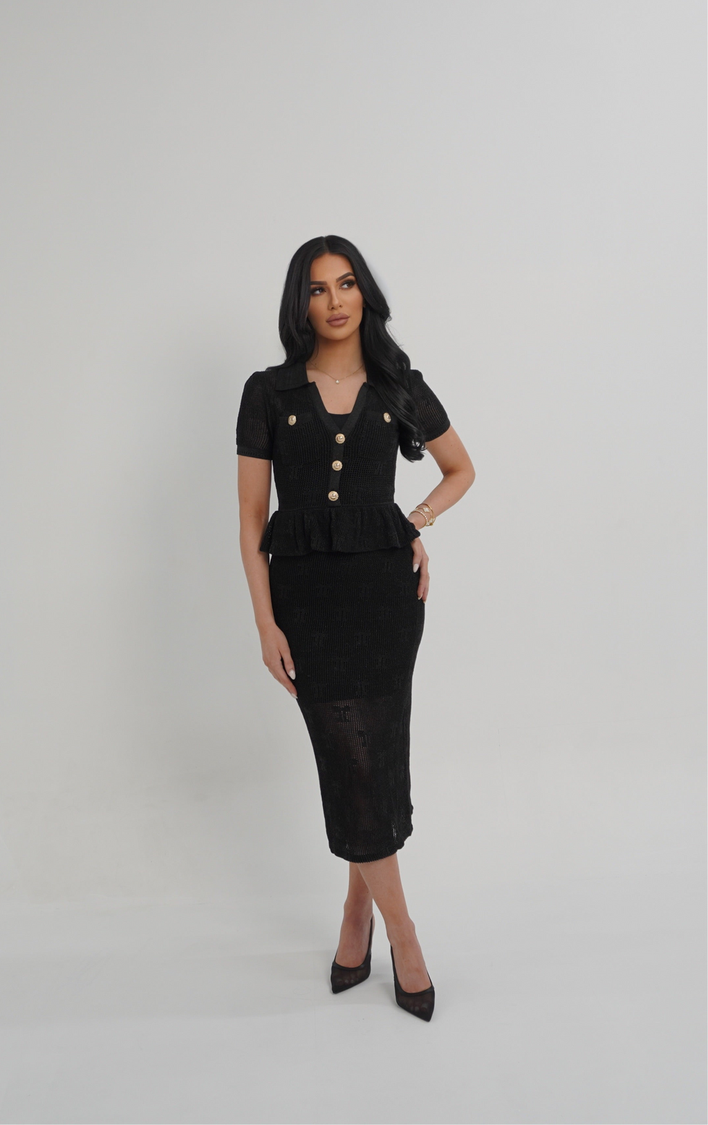 GENEVIEVE DRESS