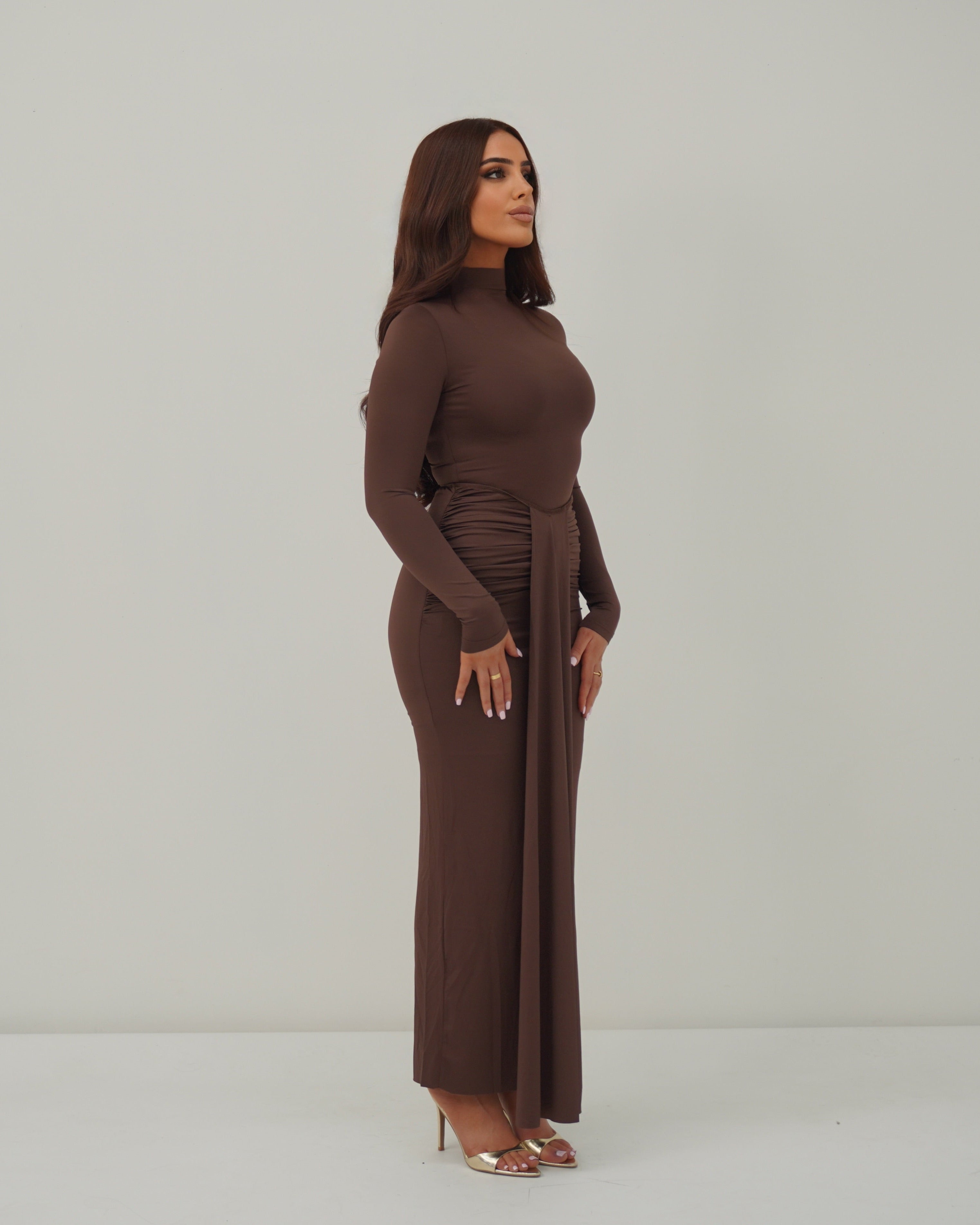 IMAN DRESS