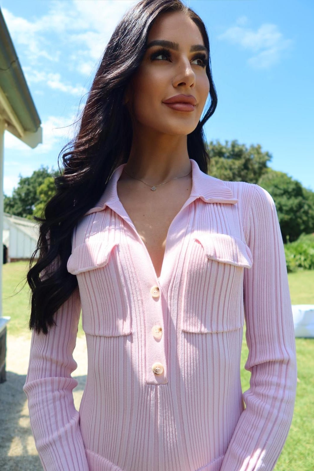ROSALIE DRESS