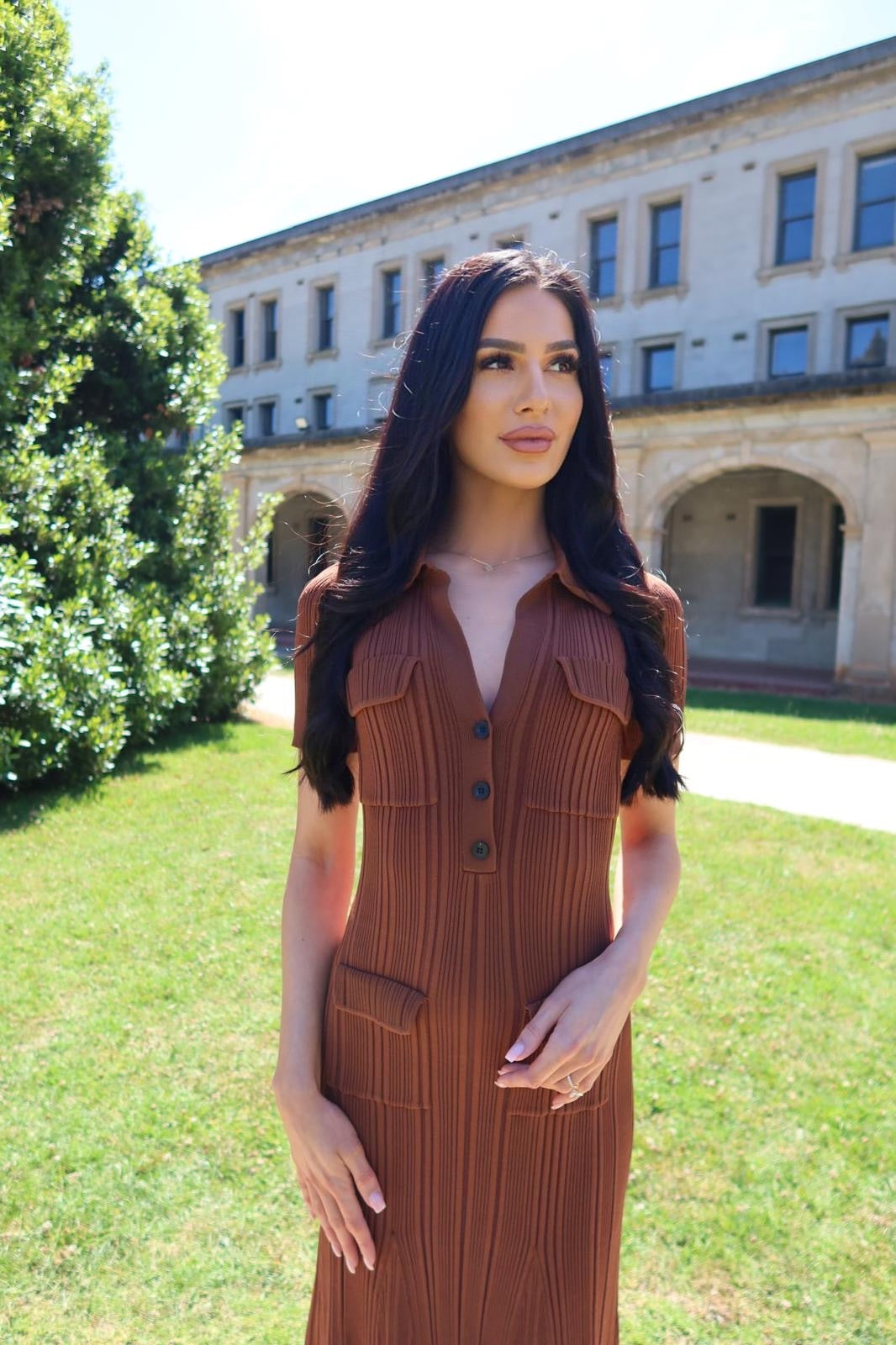 MATILDA DRESS