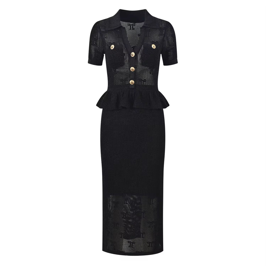 GENEVIEVE DRESS