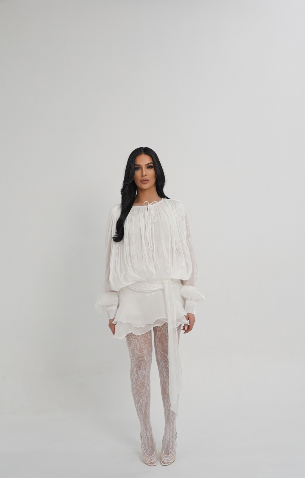 CHANEL DRESS - BLANCHE