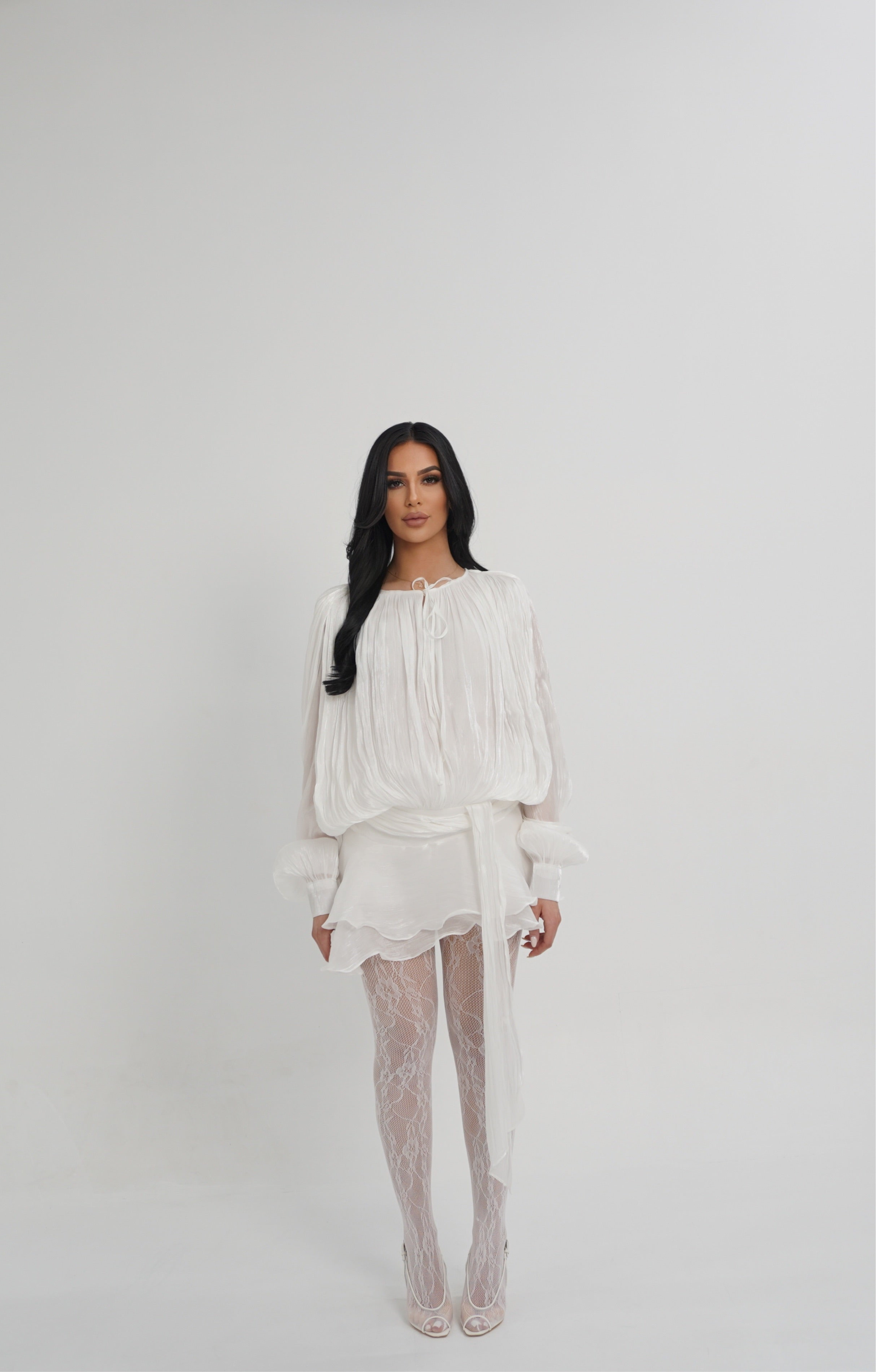 CHANEL DRESS - BLANCHE