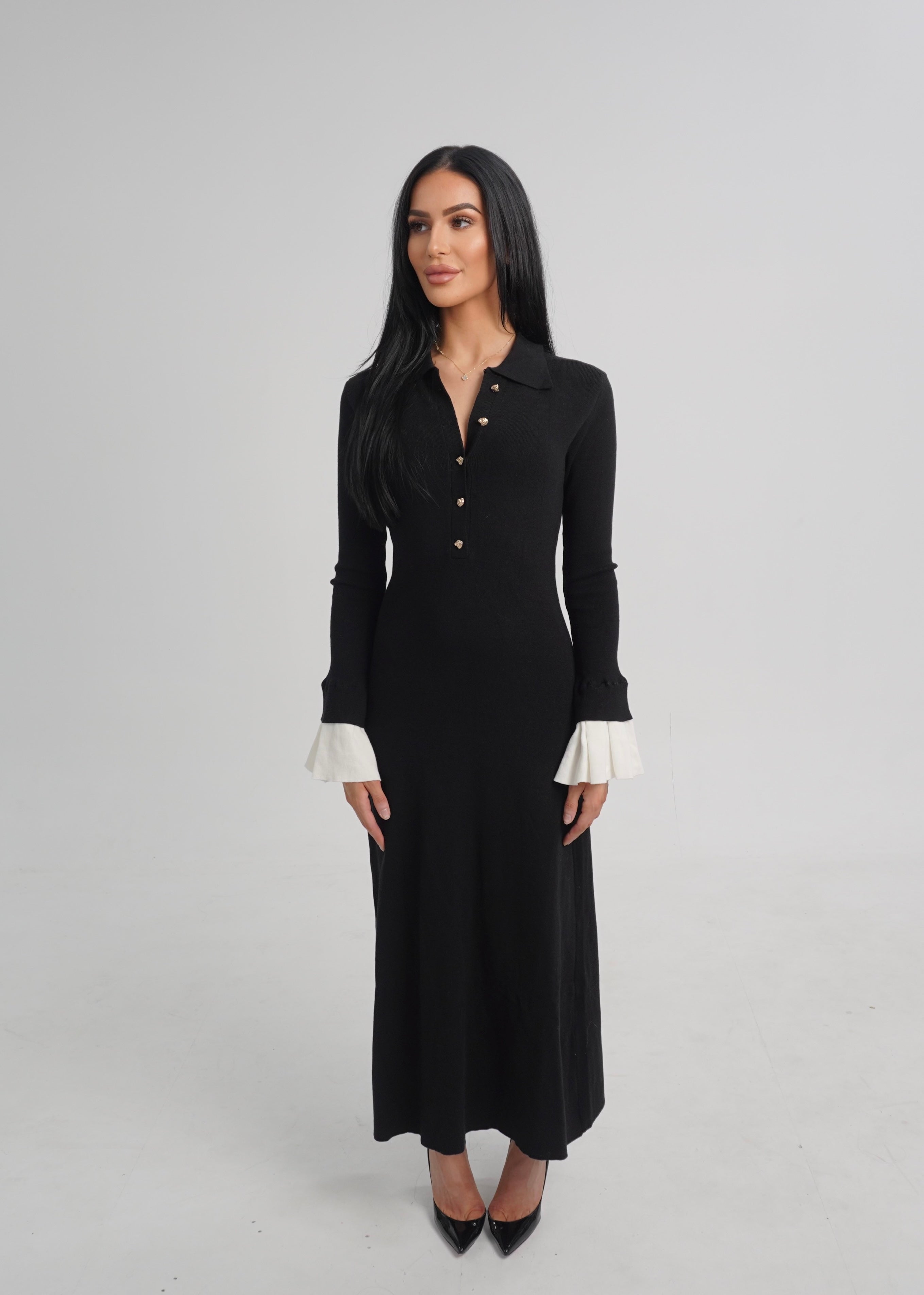 VICTORIA DRESS