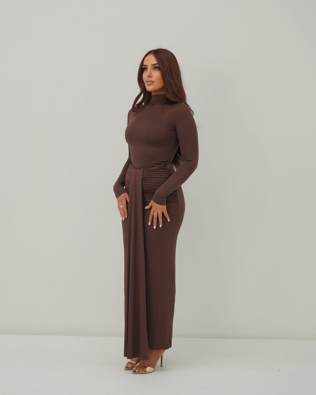 IMAN DRESS