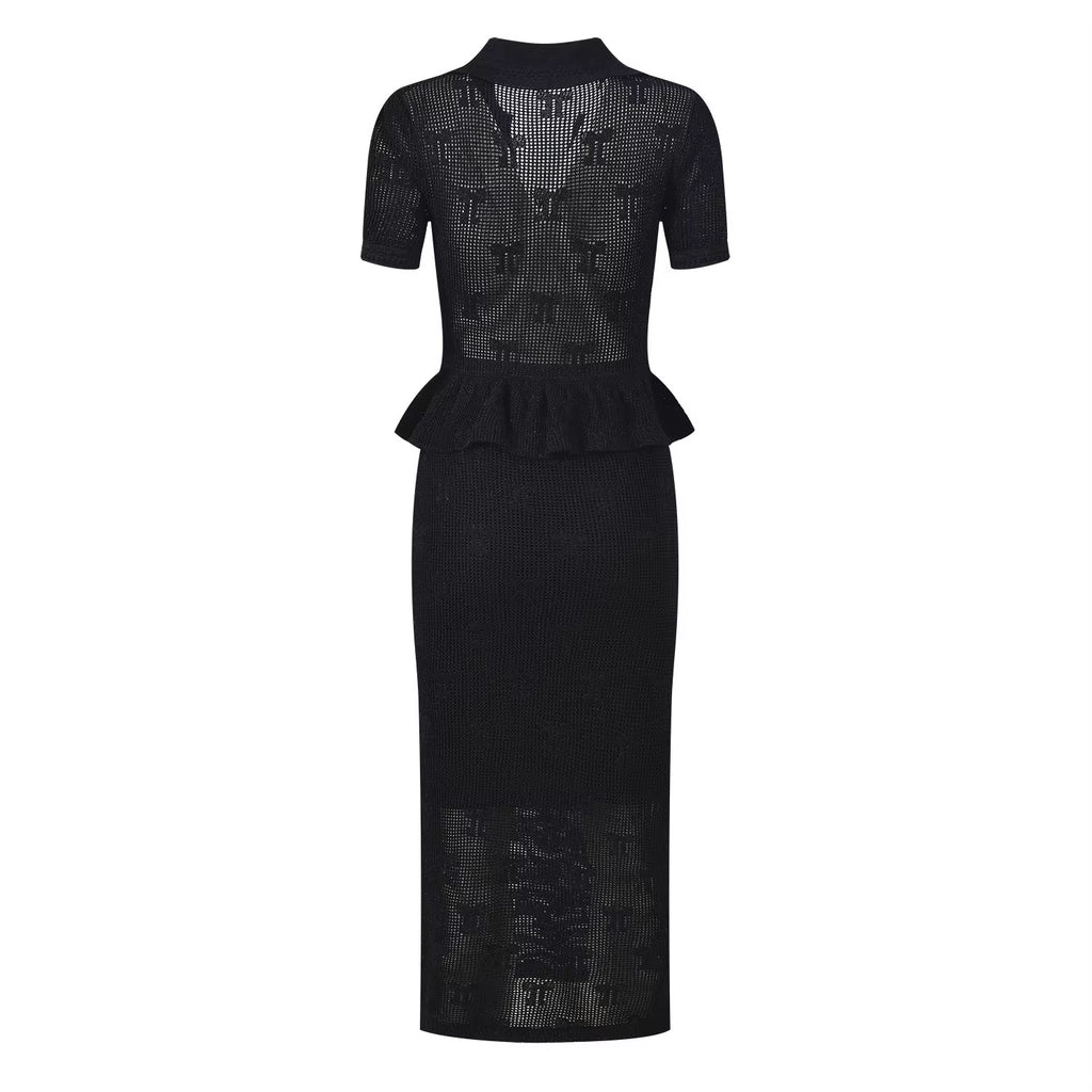 GENEVIEVE DRESS