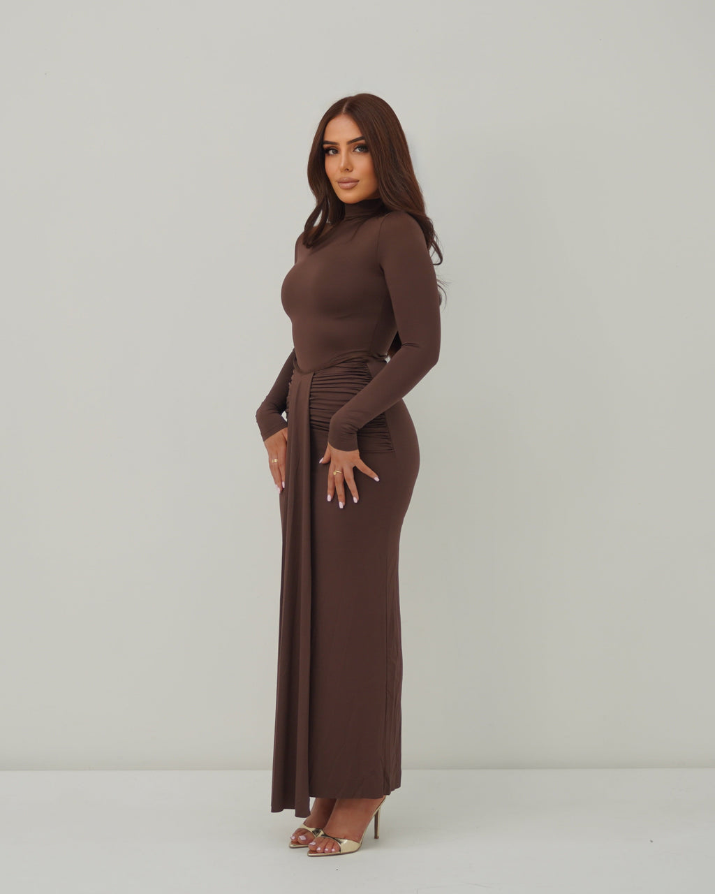 IMAN DRESS