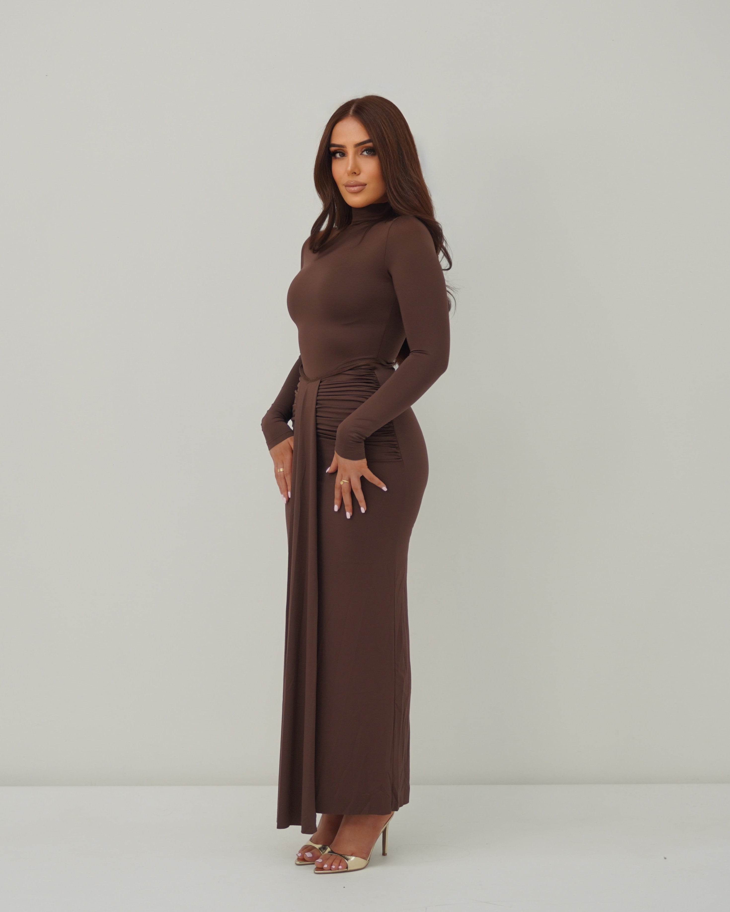 IMAN DRESS