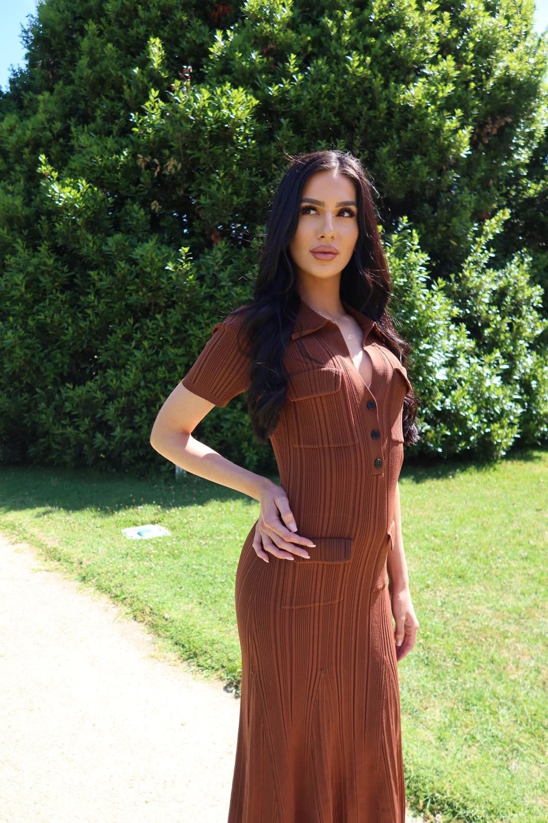 MATILDA DRESS
