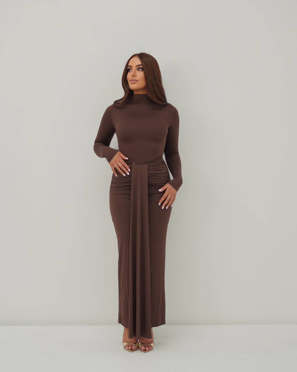 IMAN DRESS