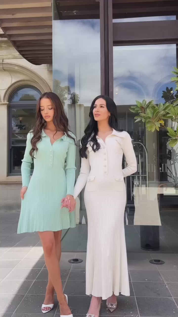 PERLE DRESS